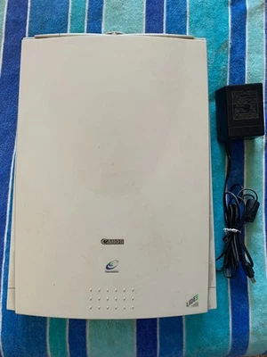 Canon CanoScan FB 620U Flatbed Scanner-Used-USB - Image 1 of 4