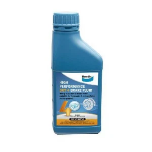 Bendix High Performance Brake Fluid DOT 4 500mL BBF4-500 - Picture 1 of 3