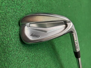 Ping i210 Pitching Wedge Green Dot, Stiff True Temper Steel, 36” - Picture 1 of 6
