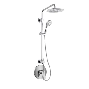 Pulse 1088-1.8GPM-RIV Seabreeze Pressure Balanced Shower System - Picture 1 of 6