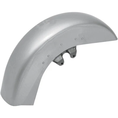 Drag Specialties Front Fender - Steel - Raw - '87-'99 FLT 1401-0323 - Image 1 of 3