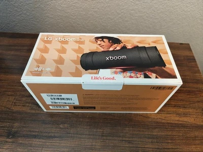 LG xboom Grab Bluetooth Speaker - New, Unopened box - Image 1 of 2