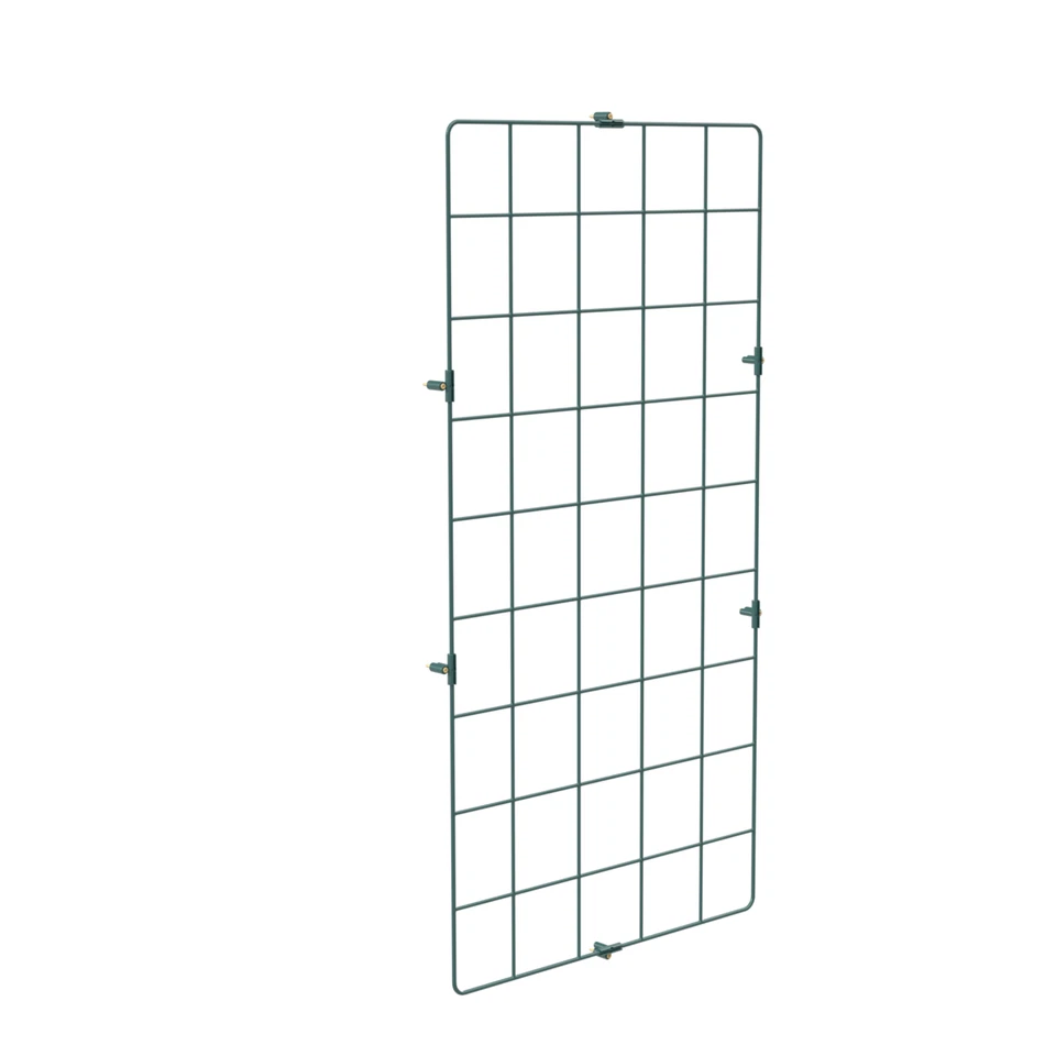 Wall Plant Support Trellis Mesh For Climbing Climbers Metal Frame Flexigro Panel - Image 1 of 4
