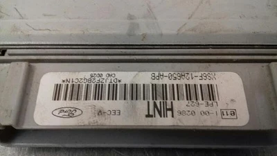 E9AF14A624AA centralina motore FORD ESCORT BERL. TURNIER 1.6 16V CAT 1995 749848 - Immagine 1 di 2