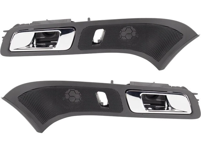 Conjunto de maçaneta interna para Explorer Police Interceptor Utility QT34Q9 - Imagem 1 de 1