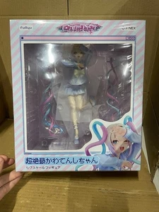 NEW UNOPENED FURYU NEEDY STREAMER OVERLOAD OMGkawaiiAngel-chan 1/7 Figure JAPAN - Picture 1 of 6