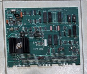 Vintage TAITO Ice Cold Beer Game PCB 08-00129-001 untested As Is 
