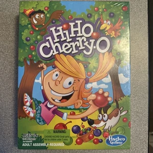 Hasbro Hi Ho Cherry O Game Brand New Sealed Classic Game - Picture 1 of 2