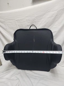 Respaldo ancho para silla de ruedas Comfort Company Acta-Back con herrajes de montaje - Imagen 1 de 16