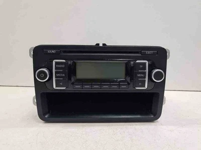 VW GOLF VIII CD1 Musik-Player mit GPS 1K0035156B 1.60 Diesel 2009 32718403 - Bild 1 von 4