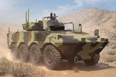 1:35 TRUMPETER KIT Vbm Freccia Blindato Esercito Italiano TR09606 - Photo 1/2