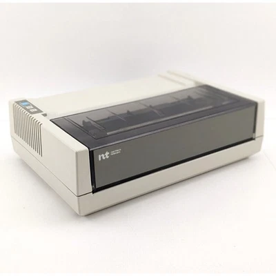 Vintage  Northern Telecom HP 2225C Ink Jet Printer Nortel Tractor Feed Tested - Image 1 of 4