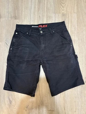 Dickies FLEX Loose Fit Cargo Work Shorts Size 30  - Image 1 of 2