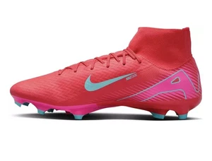 Nike Mercurial Superbly 10 Club FG/MG Soccer Cleats Men Size 10.5 - Picture 1 of 8