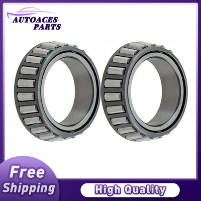 Cojinete de rueda exterior trasero WJB 2 piezas para Ford F-350 Super Duty 2005-2010 2011 2012 Foto 1 de 3