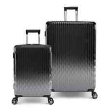 iFLY Smart Shield Collection Antibacterial Travel Set 2 Piece Black