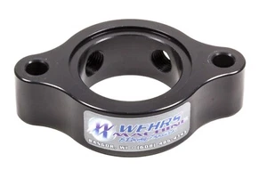 Wehrs WM39250 Water Neck/Housing Spacer Riser SBC 1in Thick Dual 1/4in NPT Ports - Picture 1 of 3