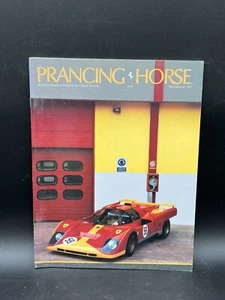 PRANCING HORSE Quarterly Magazine of the Ferrari Club of America No.108 29-23 - Picture 1 of 4