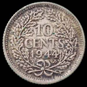 Netherlands 10 Cents 1926 to 1945 (Choose the year) (GLIC-005E) - Imagen 1 de 2