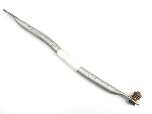 1994 SUZUKI 94 DR125 DR 125 DR125SE - REAR BRAKE PANEL TORQUE LINK BAR STABLIZER - Picture 1 of 3