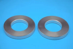 VW Transporter T5 T5.1 T6 T6.1 Rear Suspension Lift Spacers, 13mm, Made in UK - Picture 1 of 6