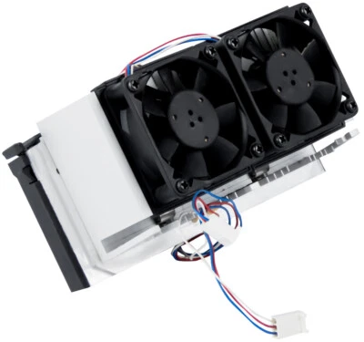 Amd Athlon 800mhz Slot A Amd-K7800mpr52b A + Cooler - Image 1 of 2