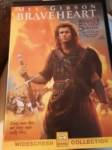 Braveheart (DVD, 2000, Sensormatic - Widescreen) - Imagen 1 de 4