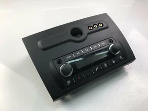 E2883 CADILLAC ESCALADE 2007 Climate Control Unit 15106146 - Picture 1 of 4