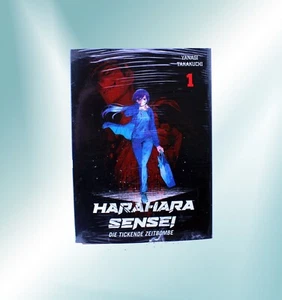 Harahara Sensei - Die tickende Zeitbombe Manga Band 1 (Comic-Con Variant) - Picture 1 of 6