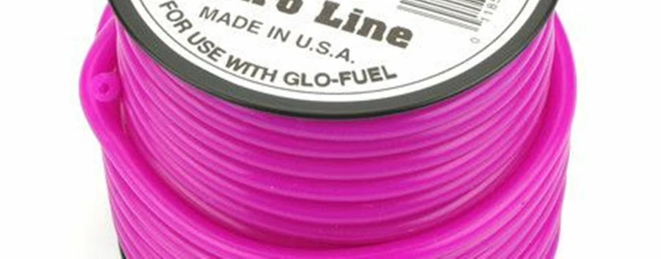Nitro Line Purple  SOLD BY FOOT Du-Bro Du-Bro R/C Fuel Line DUB2241-FT   - Image 1 of 1