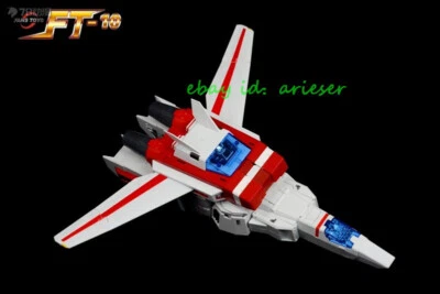 Perfect Fanstoys Ft-10 Phoenix Jetfire Action Figure New Toy In Stock - Image 1 of 4