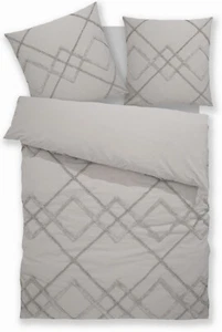 Ropa de cama reversible ""Evelyn"" 100% BW Renforcé, 80x80+155x220. ¡NUEVO! 2.a elección - Imagen 1 de 5