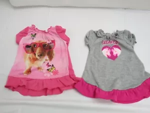 18" PUPPENKLEIDUNG PYJAMA SET NACHTHEMDEN AMERIKANISCHES MÄDCHEN UNSERE GENERATION - Bild 1 von 3
