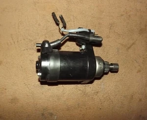 2007 Honda 9.9 HP Starter Motor ASSY PN 31200-ZW9-802 - Picture 1 of 3