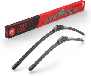 OEM Quality Performance Premium Windshield Wiper Blades 24 and 19,All-Season Aut - Picture 1 of 12