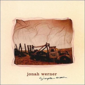 Jonah Werner - Simple Man - used CD - Picture 1 of 1