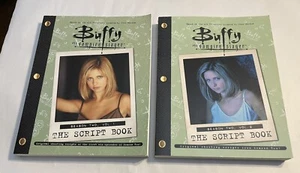 Buffy the Vampire Slayer: The Script Book Season Two, Volumes 1 & 2 (Two Books) - Bild 1 von 5