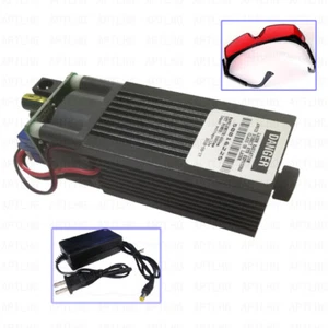 DC9~12V 450nm 445nm 5.5W Blue Laser Module Engraving/Cutting/Marking Engraver - Picture 1 of 9