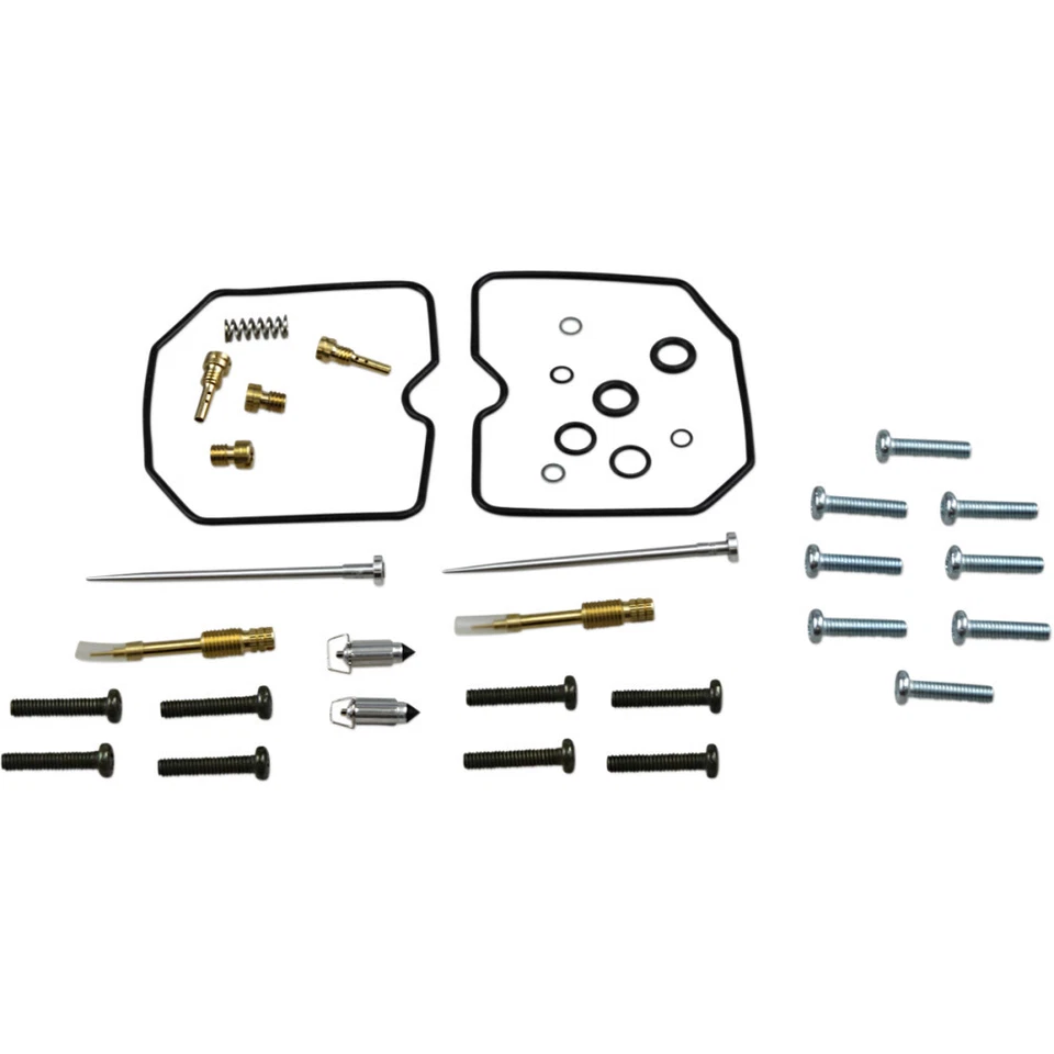 Parts Unlimited Carburetor Repair Kit - Kawasaki EN500 Ninja | 26-1646 Foto 1 de 1