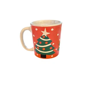 Vintage Mug Westwood Hayward California Croft 1991  Christmas Tree - Picture 1 of 7