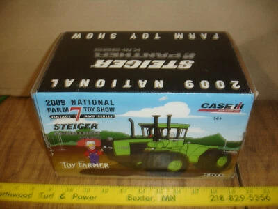 1/32 Steiger Panther km juguete agricultor Foto 1 de 4