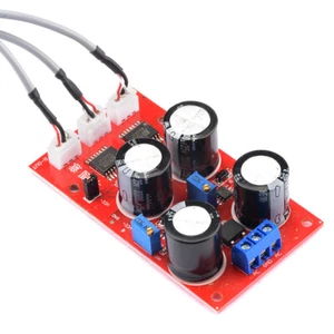 DRV134 Unsymmetrisch zu Balance Vorverstärker Platine Dual Channel Converter Board - Bild 1 von 26
