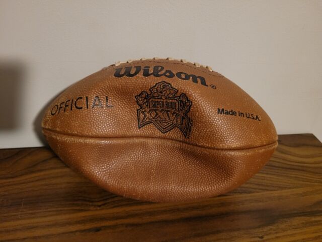 Bola Futebol Americano NFL Team Retro Wilson New York Giants