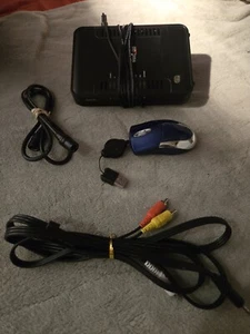 Modem, Mouse And Cords - Picture 1 of 1