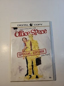 Office Space DvD (Digital Copy) - Picture 1 of 6