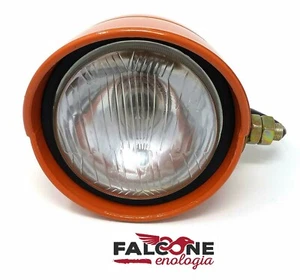 FARO FANALE ANTERIORE TRATTORE DX FIAT SERIE ORO 455 540 640 605 - Foto 1 di 3