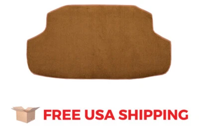 FITS 1990-1996 Nissan 300ZX 2 Seater Rear Cargo Area Cutpile Carpet - Image 1 of 2