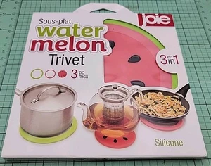 Marca Joie: Remache Sandía Redondo Verde y Rosa, Nuevo Con Envío Gratis - Imagen 1 de 8