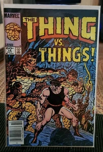 Thing #16 (1984 Marvel Comics) Sehr guter Zustand  - Bild 1 von 1
