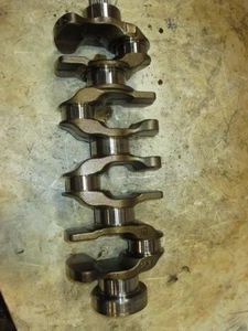 Suzuki DF200A 4CYL outboard crankshaft (12221-96J10) - Picture 1 of 4